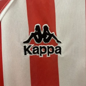 Retro Athletic Bilbao 100th Anniversary Home Stadium Jersey