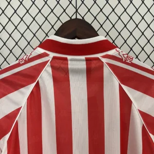 Retro Athletic Bilbao 100th Anniversary Home Stadium Jersey