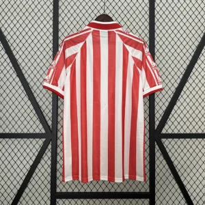 Retro Athletic Bilbao 100th Anniversary Home Stadium Jersey