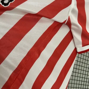 Retro Athletic Bilbao 100th Anniversary Home Stadium Jersey