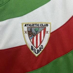 Retro Athletic Bilbao 2011/2012 Jersey