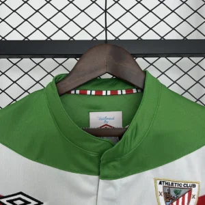 Retro Athletic Bilbao 2011/2012 Jersey