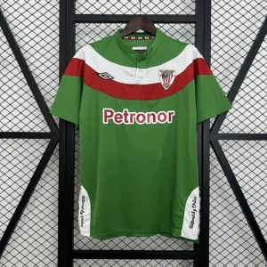 Retro Athletic Bilbao 2011/2012 Jersey