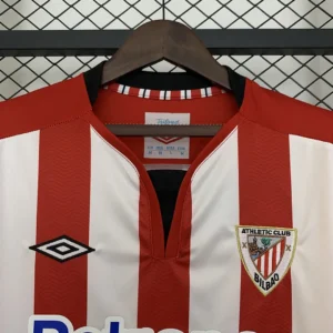 Retro Athletic Bilbao 2011/2012 Jersey
