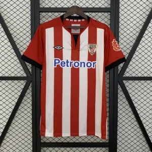 Retro Athletic Bilbao 2011/2012 Jersey