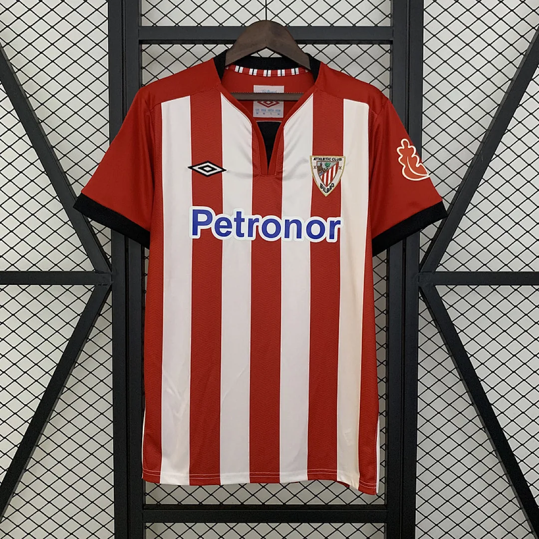 Retro Athletic Bilbao 2011/2012 Jersey