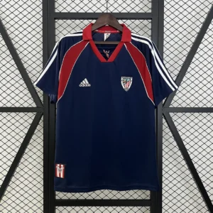 Retro Athletic Bilbao 1999/2000 Away Jersey