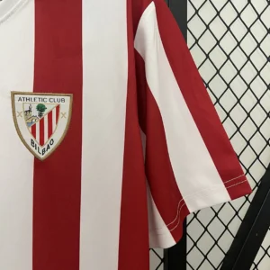 Retro Athletic Bilbao Home Jersey
