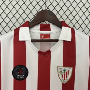 Retro Athletic Bilbao Home Jersey