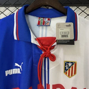 Retro Atlético de Madrid 1996/1997 Third Jersey
