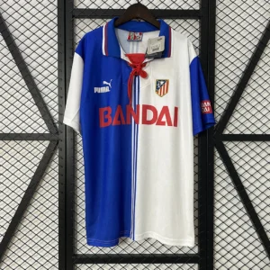 Retro Atlético de Madrid 1996/1997 Third Jersey