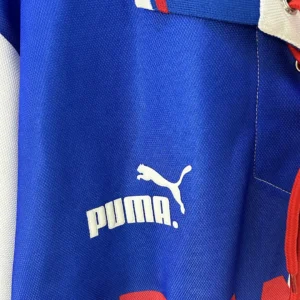 Retro Atlético de Madrid 1996/1997 Third Jersey