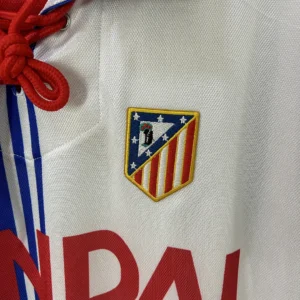 Retro Atlético de Madrid 1996/1997 Third Jersey