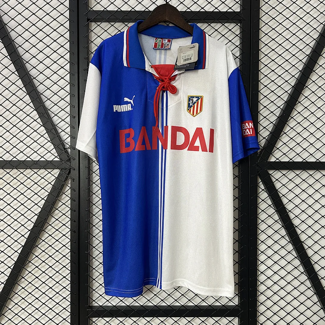 Retro Atlético de Madrid 1996/1997 Third Jersey