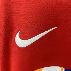 Retro Atletico Madrid 2001/2002 Away Jersey