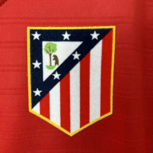 Retro Atletico Madrid 2001/2002 Away Jersey