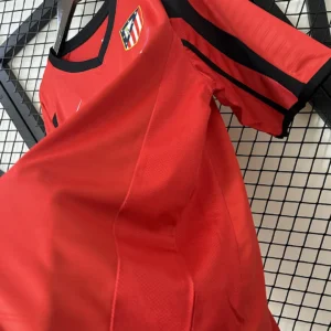 Retro Atletico Madrid 2001/2002 Away Jersey