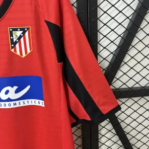 Retro Atletico Madrid 2001/2002 Away Jersey