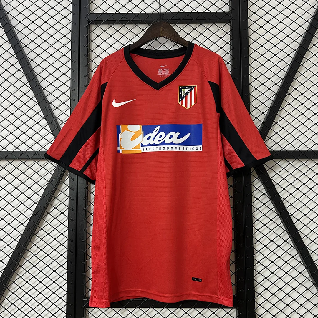Retro Atletico Madrid 2001/2002 Away Jersey