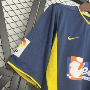 Retro Atletico Madrid 2002/2003 Jersey