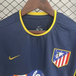 Retro Atletico Madrid 2002/2003 Jersey