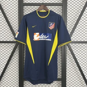 Retro Atletico Madrid 2002/2003 Jersey