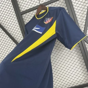 Retro Atletico Madrid 2002/2003 Jersey