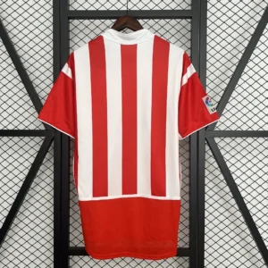 Retro Atletico Madrid 2002/2003 Jersey