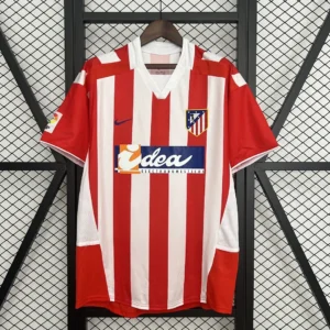 Retro Atletico Madrid 2002/2003 Jersey