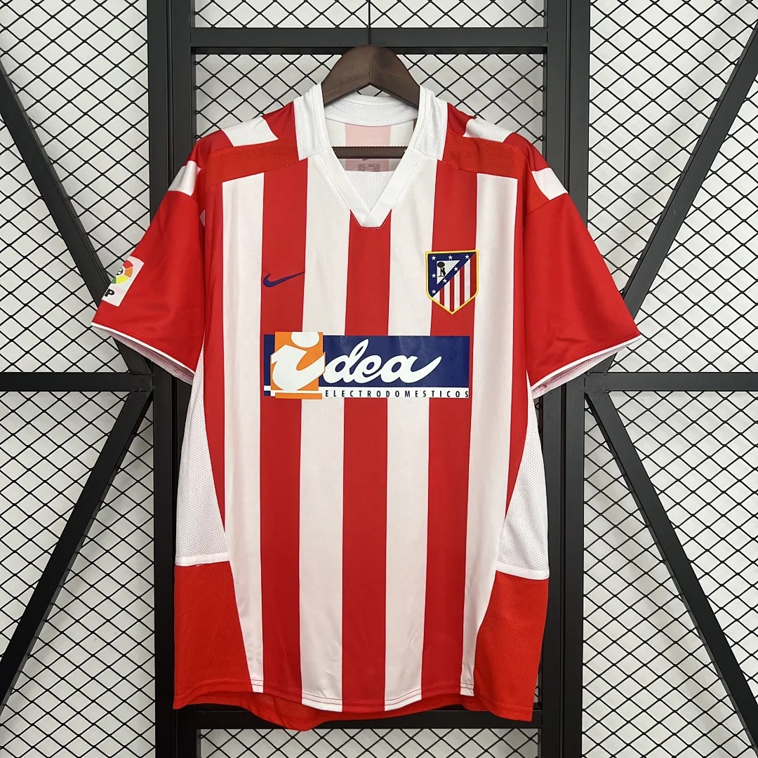 Retro Atletico Madrid 2002/2003 Jersey