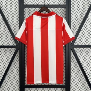 Retro Atletico Madrid 2003/2004 Centenary Home Stadium Jersey