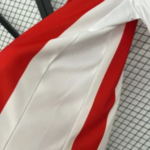 Retro Atletico Madrid 2003/2004 Centenary Home Stadium Jersey