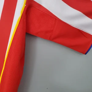 Retro Atletico Madrid 2004/2005 Home Jersey