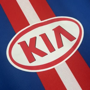 Retro Atletico Madrid 2010/2011 Away Jersey