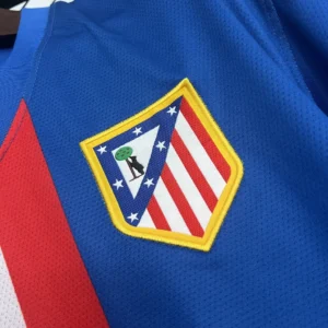 Retro Atletico Madrid 2010/2011 Away Jersey