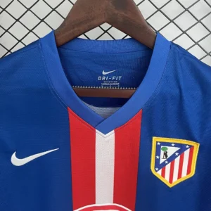 Retro Atletico Madrid 2010/2011 Away Jersey