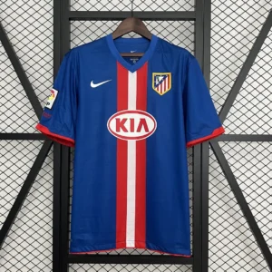 Retro Atletico Madrid 2010/2011 Away Jersey