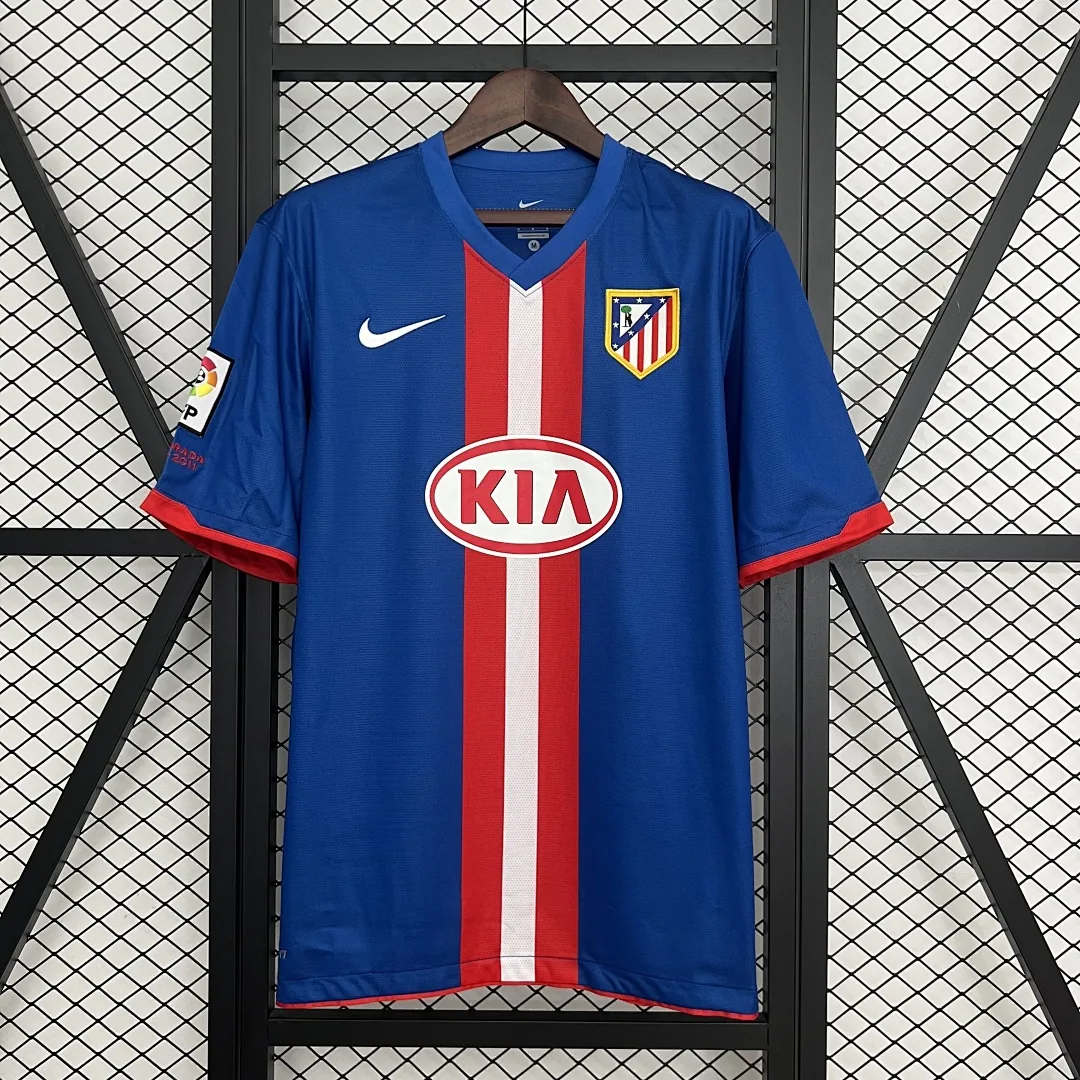 Retro Atletico Madrid 2010/2011 Away Jersey