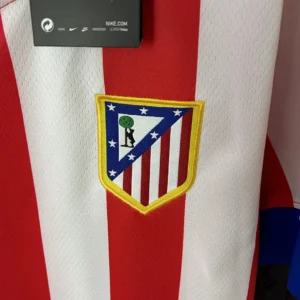 Retro Atletico Madrid 2012/2013 Home Jersey