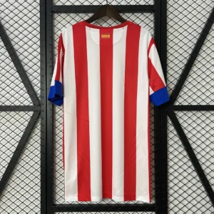 Retro Atletico Madrid 2012/2013 Home Jersey