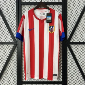 Retro Atletico Madrid 2012/2013 Home Jersey