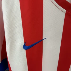 Retro Atletico Madrid 2012/2013 Home Jersey