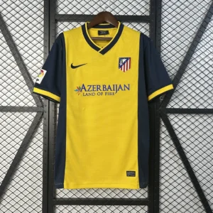 Retro Atletico Madrid 2013/2014 Jersey