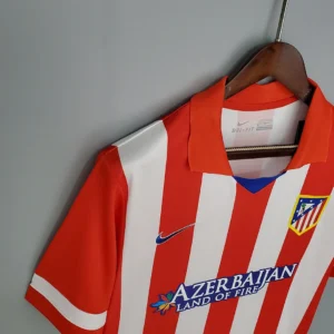 Retro Atletico Madrid 2013/2014 Jersey