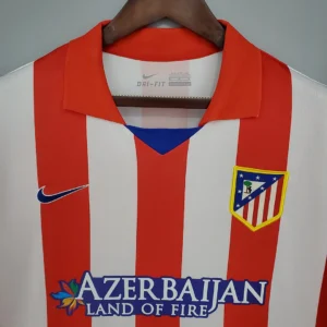 Retro Atletico Madrid 2013/2014 Jersey