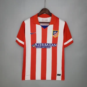 Retro Atletico Madrid 2013/2014 Jersey