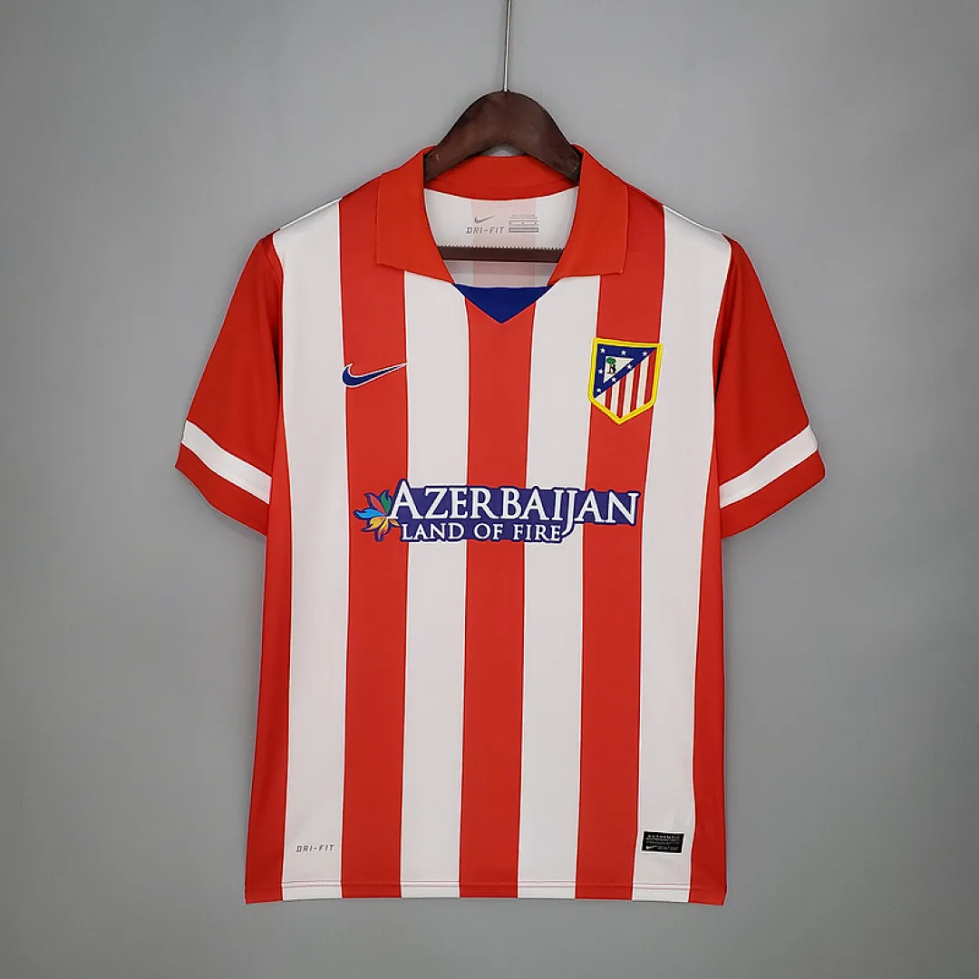 Retro Atletico Madrid 2013/2014 Jersey