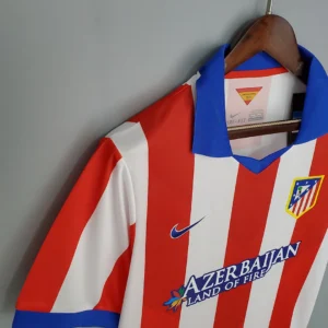 Retro Atletico Madrid 2014/2015 Home Jersey