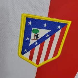 Retro Atletico Madrid 2014/2015 Home Jersey