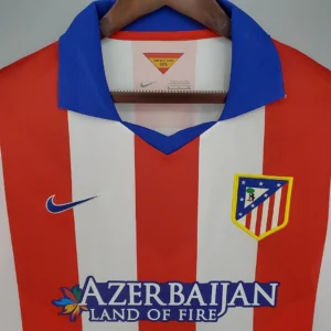 Retro Atletico Madrid 2014/2015 Home Jersey